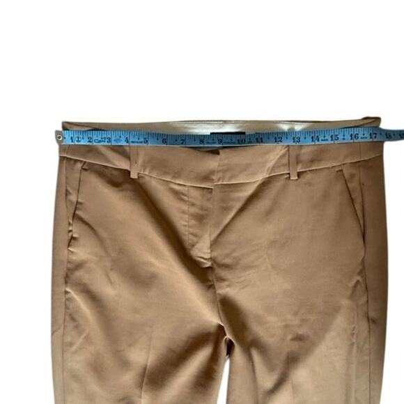 NWT J.Crew Tan Cameron Pants in Four Season Stretch - 14T (Tall) - Picture 9 of 9